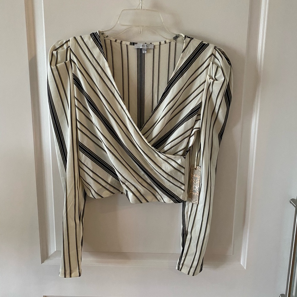 Iris Basic Top